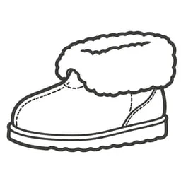 Bootie Slippers